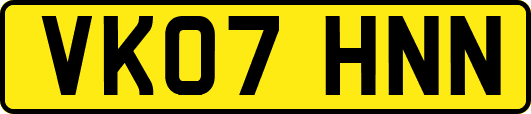 VK07HNN