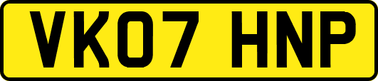 VK07HNP