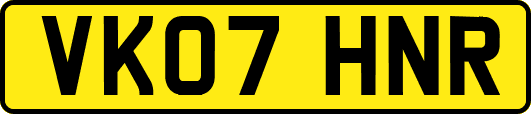 VK07HNR