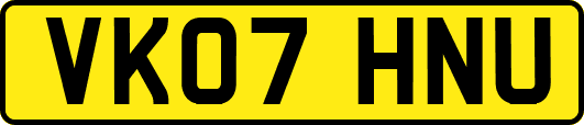 VK07HNU