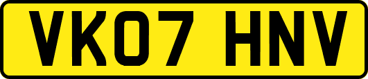 VK07HNV