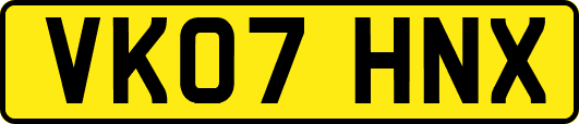 VK07HNX