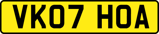 VK07HOA