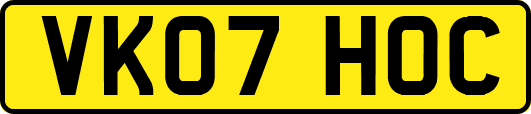 VK07HOC