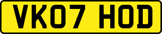 VK07HOD