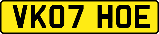 VK07HOE