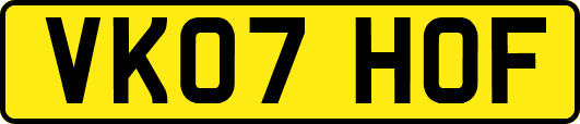 VK07HOF