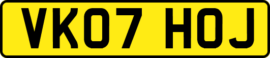 VK07HOJ