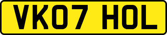 VK07HOL
