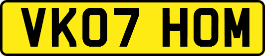VK07HOM