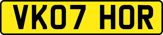 VK07HOR