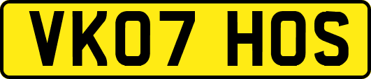 VK07HOS