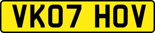 VK07HOV