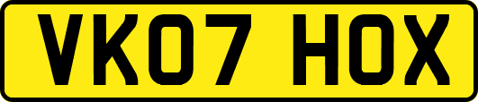 VK07HOX