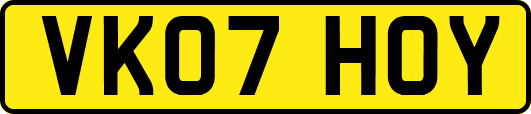 VK07HOY