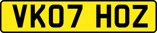 VK07HOZ