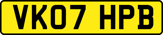 VK07HPB