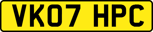 VK07HPC