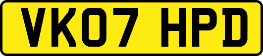 VK07HPD