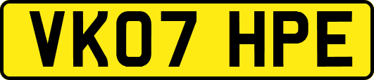 VK07HPE