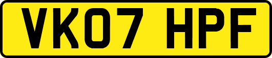 VK07HPF