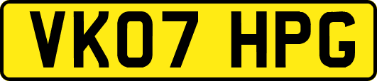 VK07HPG