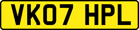 VK07HPL