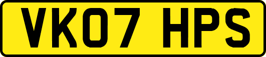 VK07HPS