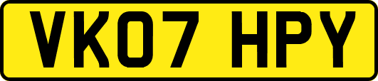 VK07HPY