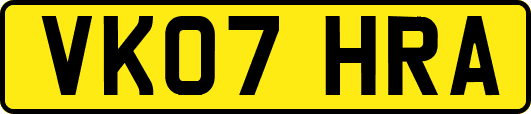 VK07HRA