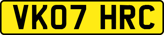 VK07HRC
