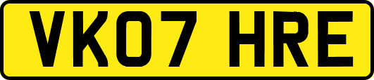 VK07HRE