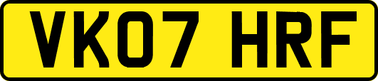 VK07HRF