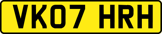 VK07HRH
