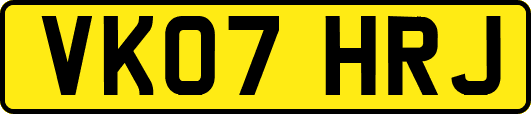 VK07HRJ