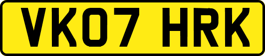 VK07HRK
