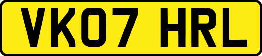 VK07HRL