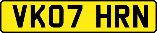 VK07HRN