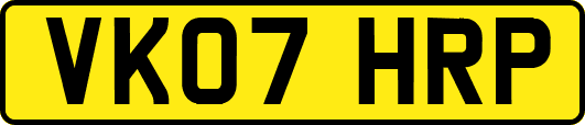 VK07HRP