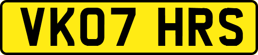 VK07HRS