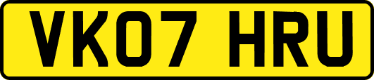 VK07HRU