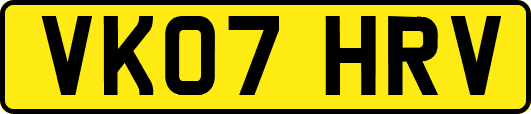 VK07HRV