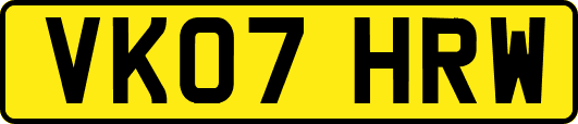 VK07HRW