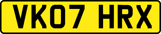 VK07HRX