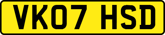 VK07HSD