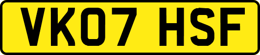 VK07HSF