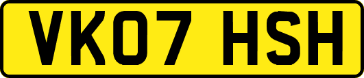 VK07HSH