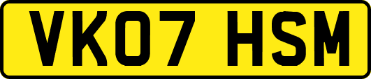 VK07HSM
