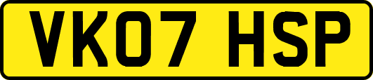 VK07HSP