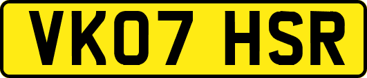 VK07HSR